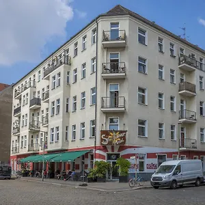 Hostel Sunflower, Berlín