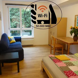 Accommodatie bij particulieren Private In Prenzlauerberg, Berlijn